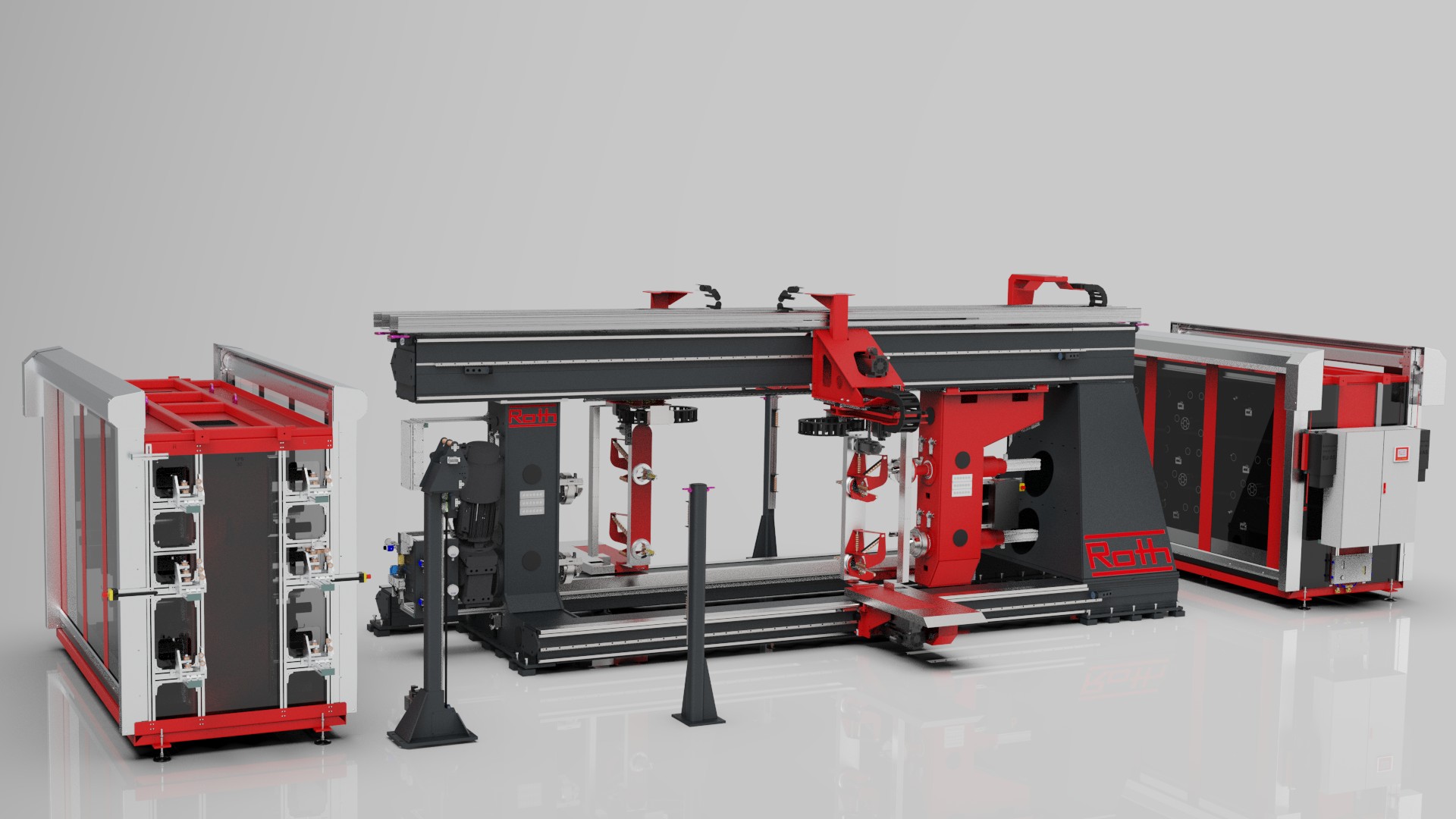 Lightweight, durable, and precise: Focus on composite technologies for the hydrogen economy